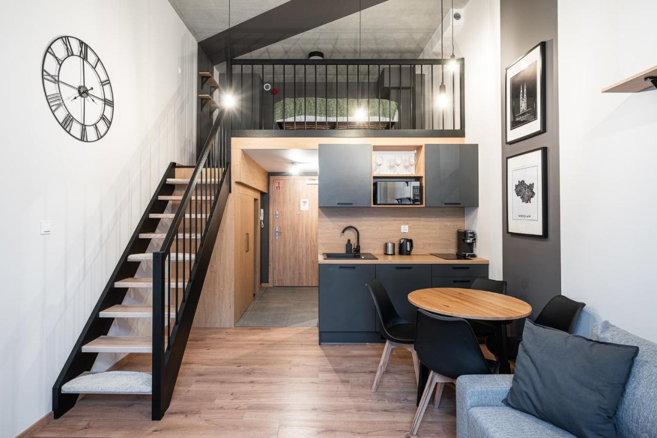 Rentplanet - Apartamenty Zarembowicza II - Wroclaw — Photos 1